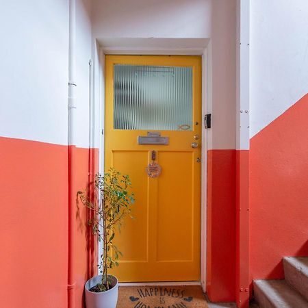 Bright & Spacious Double Room With Garden View- Close To Airport & City Centre Edinburgh Luaran gambar