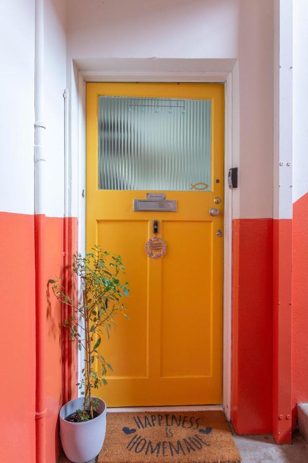 Bright & Spacious Double Room With Garden View- Close To Airport & City Centre Edinburgh Luaran gambar