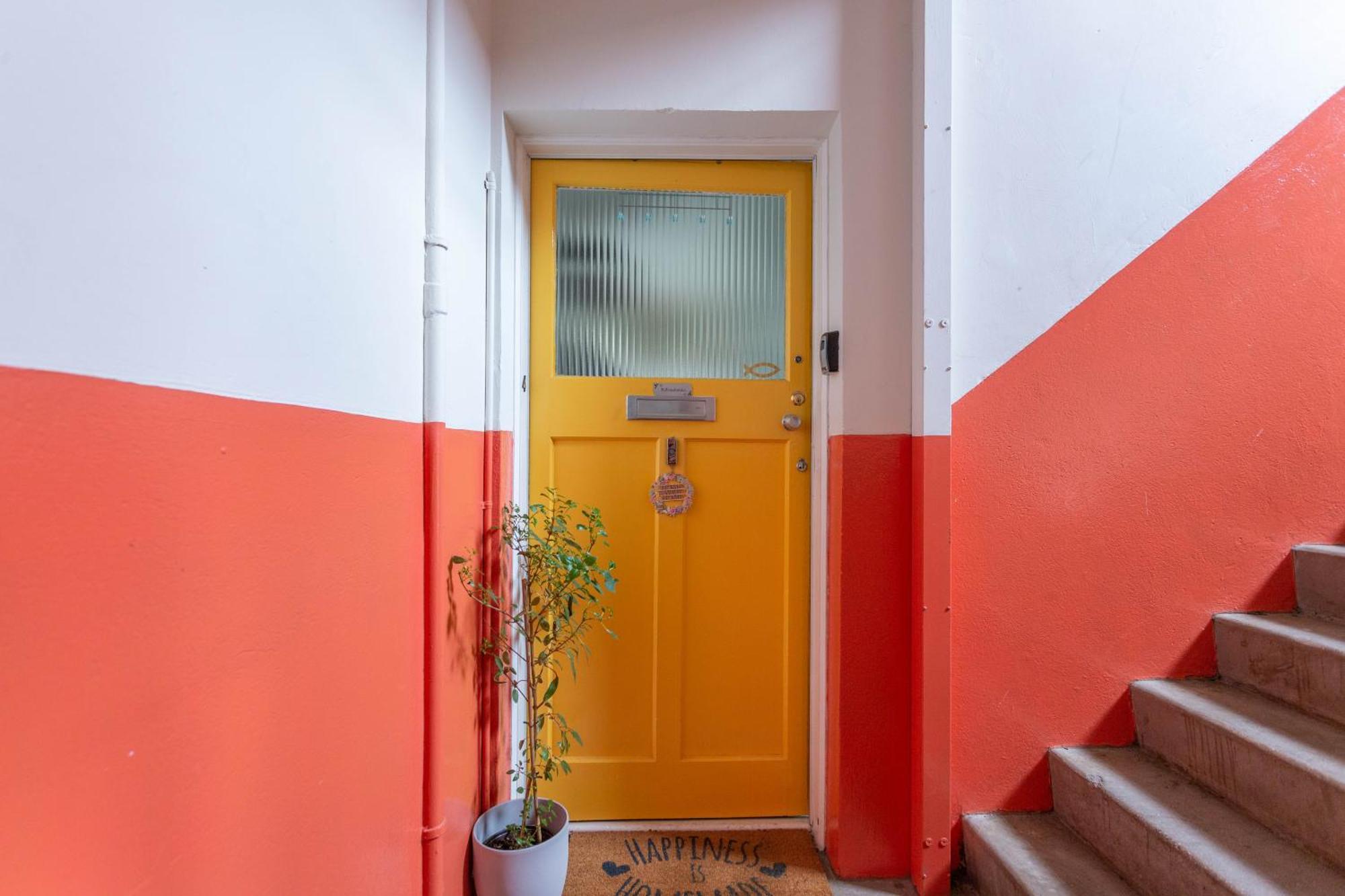 Bright & Spacious Double Room With Garden View- Close To Airport & City Centre Edinburgh Luaran gambar